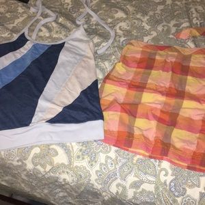 American Eagle tops